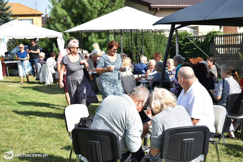 Piknik integracyjny dla seniorów 2023