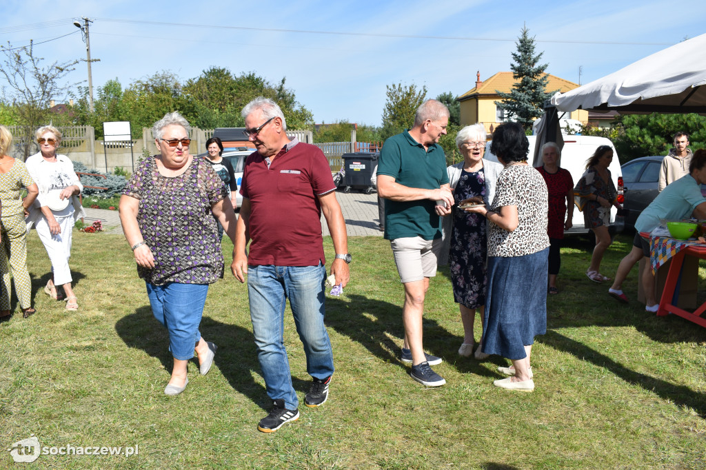 Piknik integracyjny dla seniorów 2023