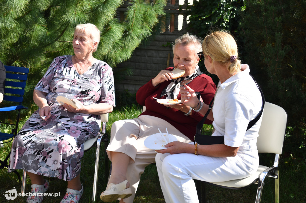 Piknik integracyjny dla seniorów 2023