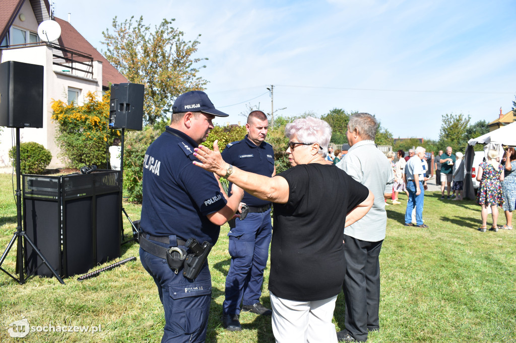 Piknik integracyjny dla seniorów 2023