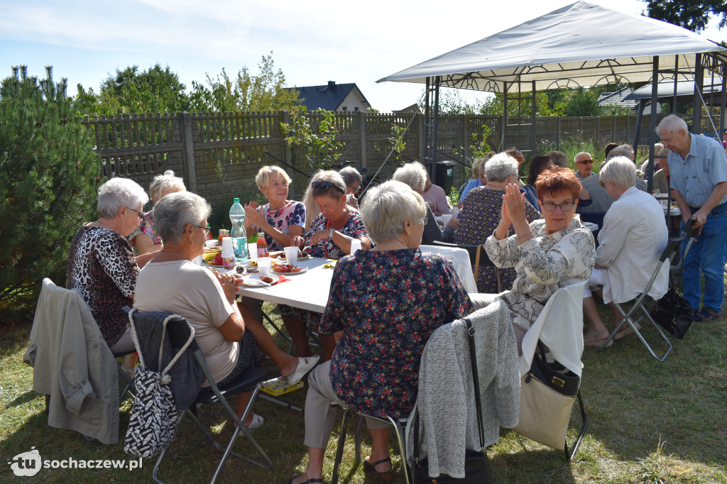 Piknik integracyjny dla seniorów 2023
