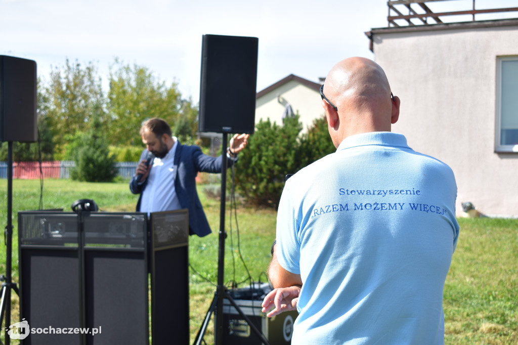 Piknik integracyjny dla seniorów 2023