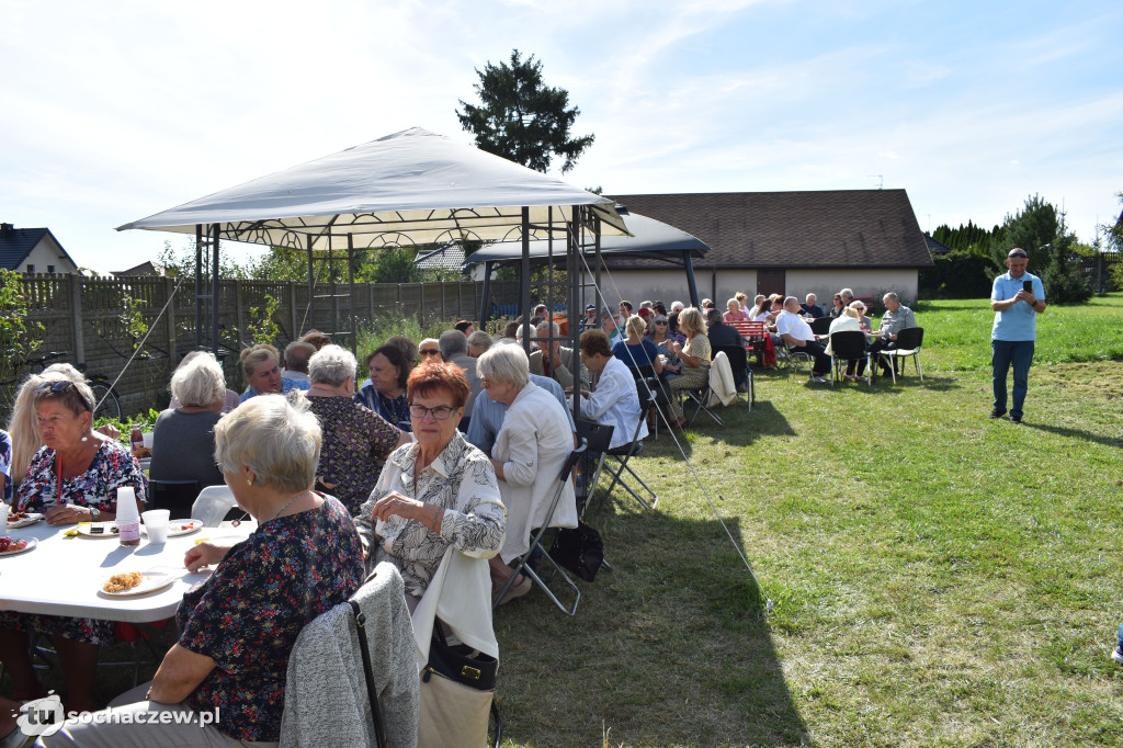 Piknik integracyjny dla seniorów 2023