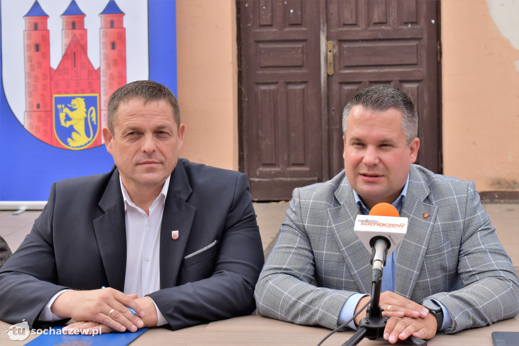 Centrum Rewitalizacji Społecznej w Brochowie - umowa podpisana
