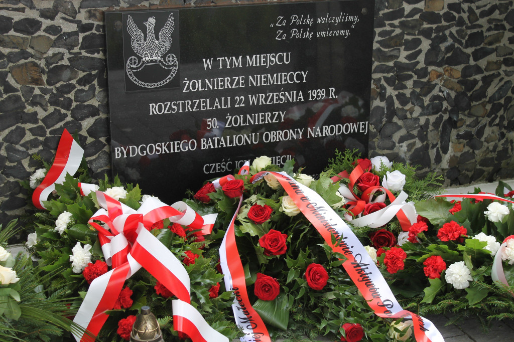 Obchody 22 września w Boryszewie