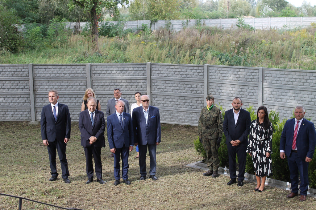 Obchody 22 września w Boryszewie