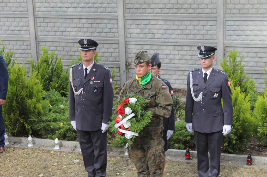 Obchody 22 września w Boryszewie