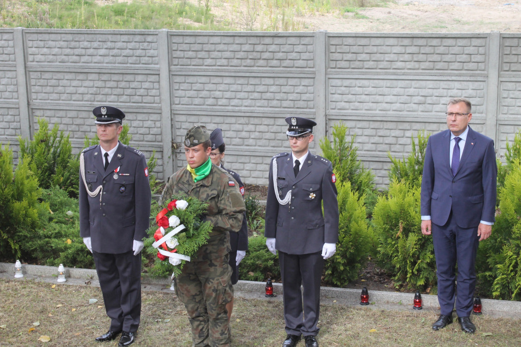 Obchody 22 września w Boryszewie
