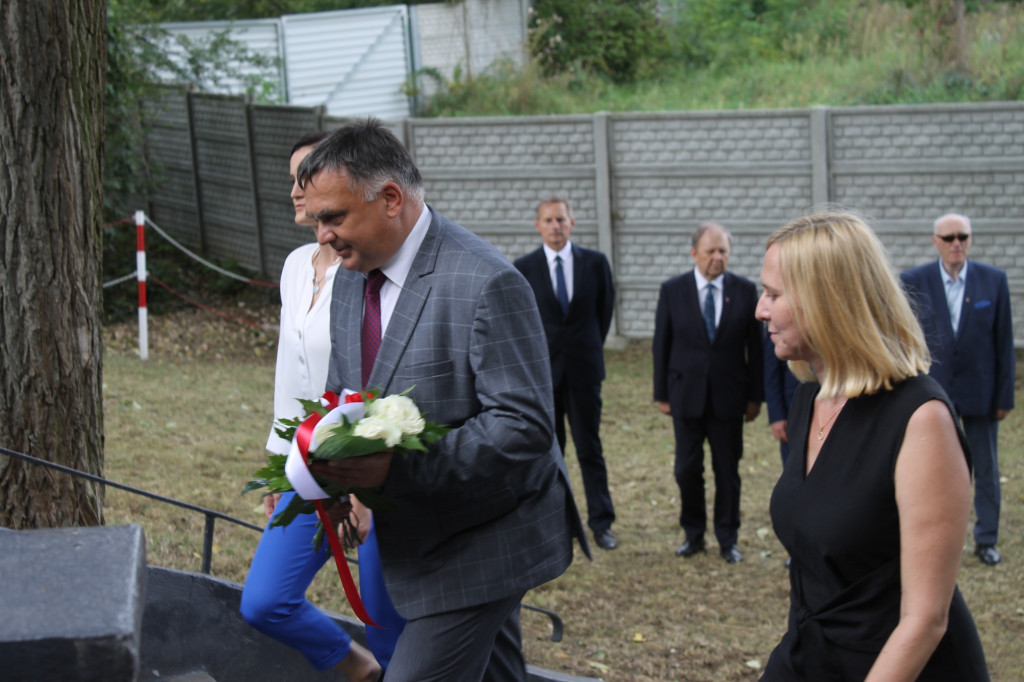 Obchody 22 września w Boryszewie