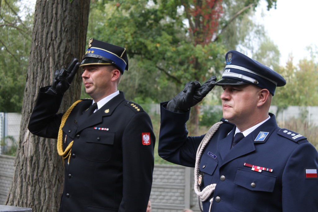 Obchody 22 września w Boryszewie