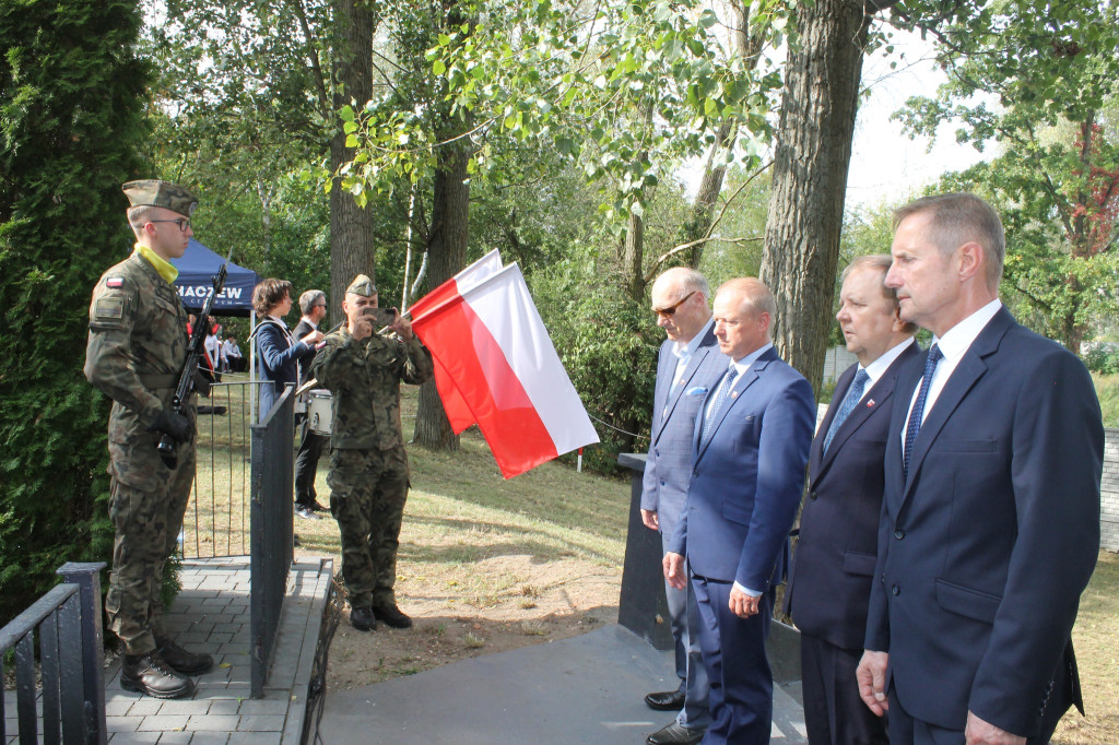 Obchody 22 września w Boryszewie