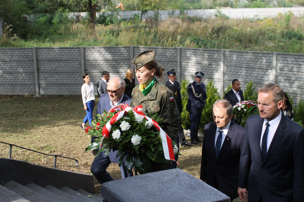Obchody 22 września w Boryszewie