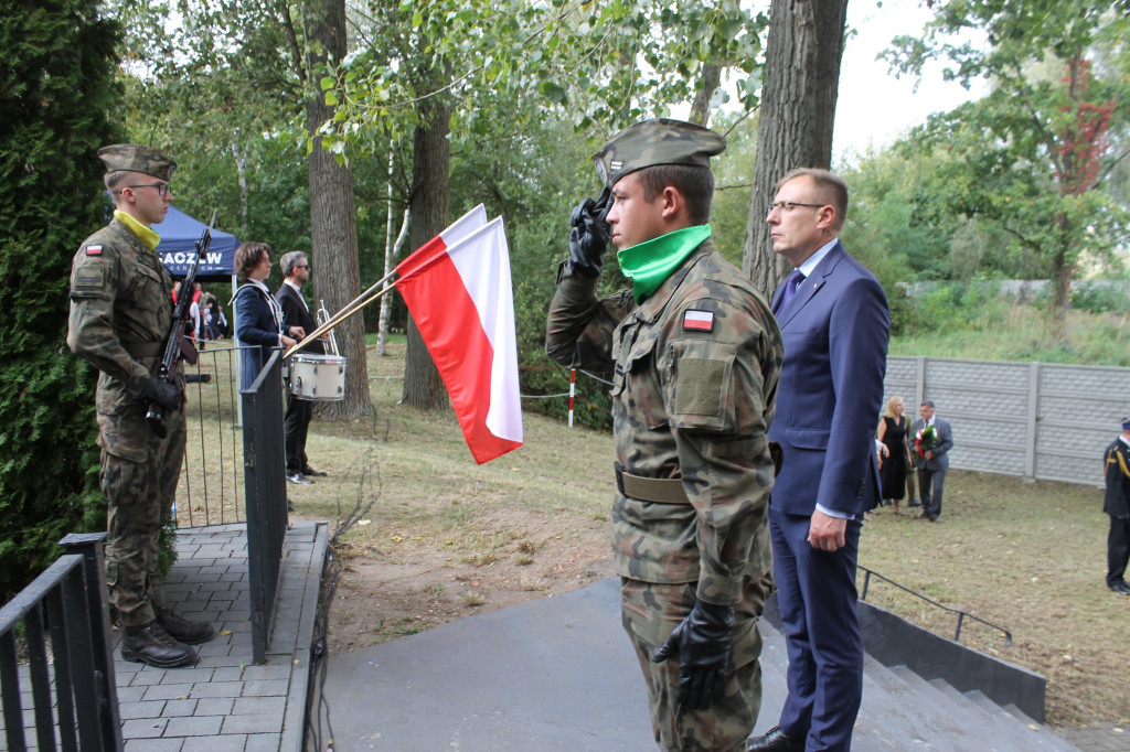 Obchody 22 września w Boryszewie