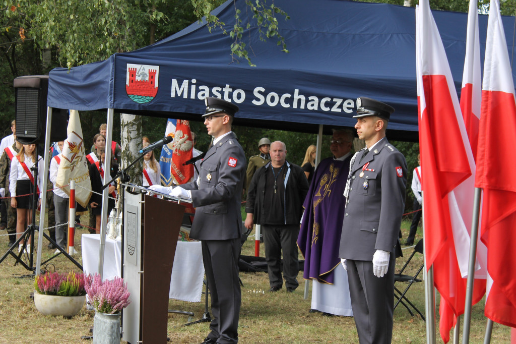 Obchody 22 września w Boryszewie