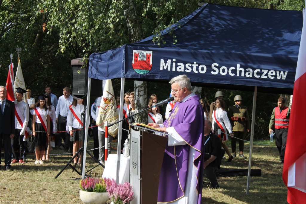 Obchody 22 września w Boryszewie