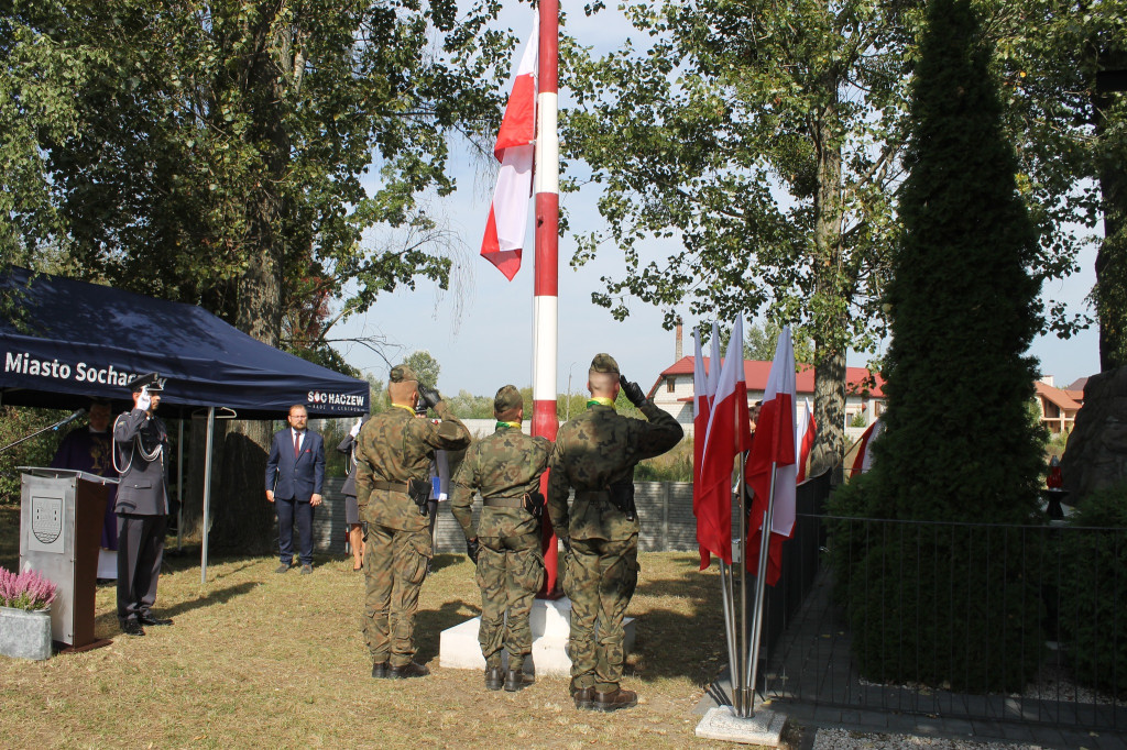 Obchody 22 września w Boryszewie
