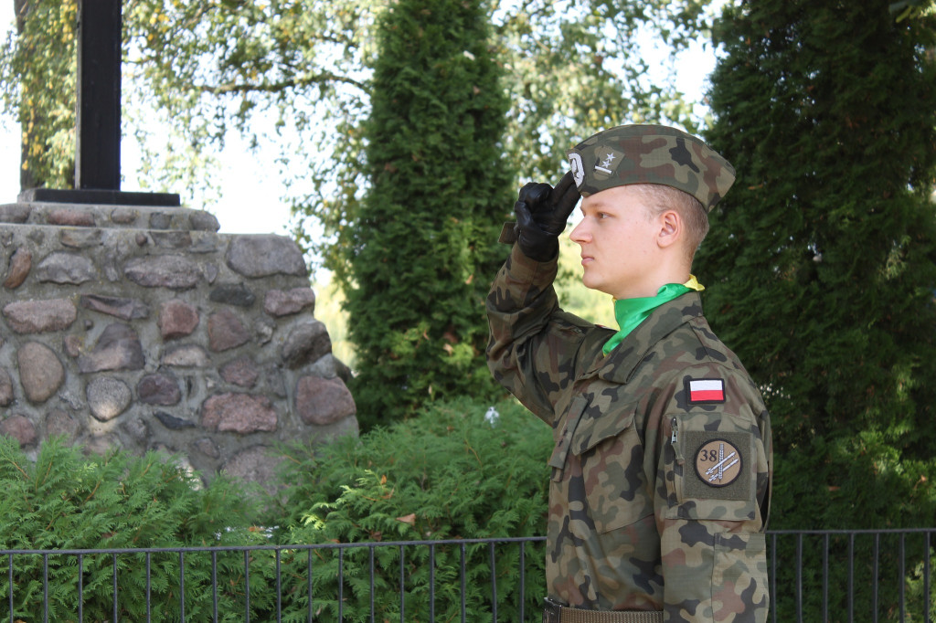 Obchody 22 września w Boryszewie