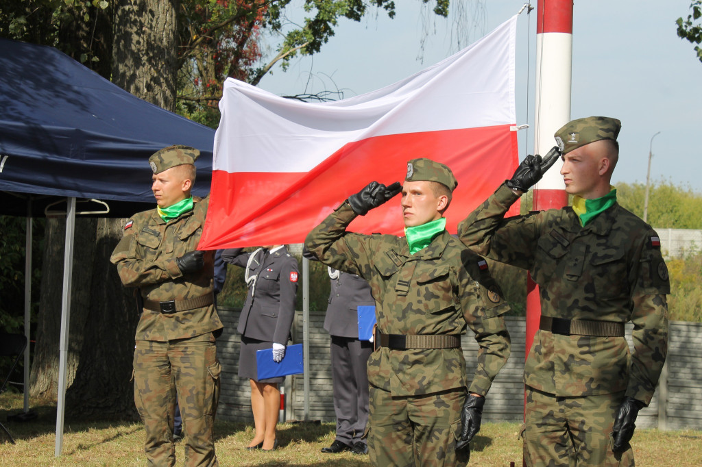 Obchody 22 września w Boryszewie
