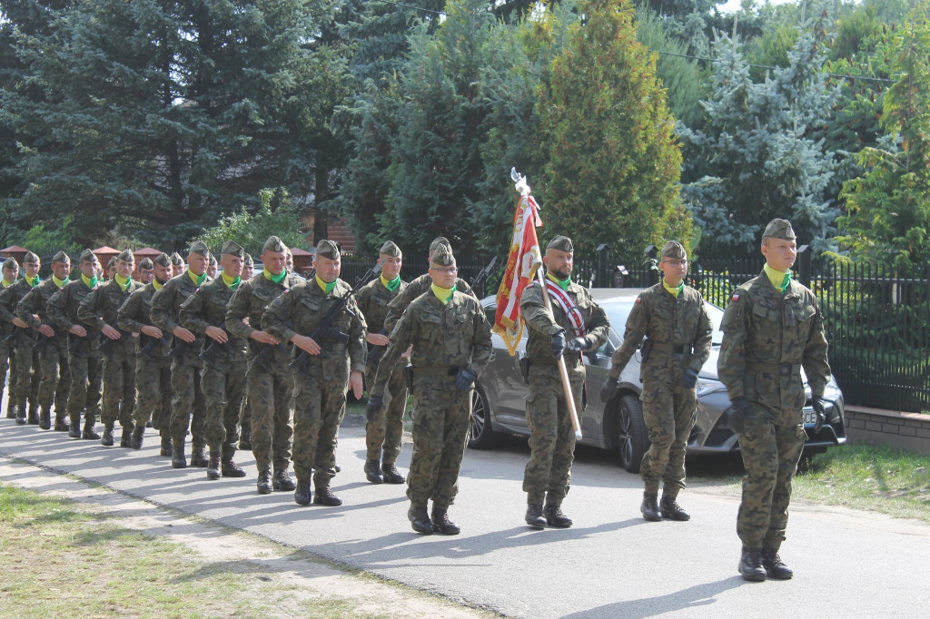 Obchody 22 września w Boryszewie