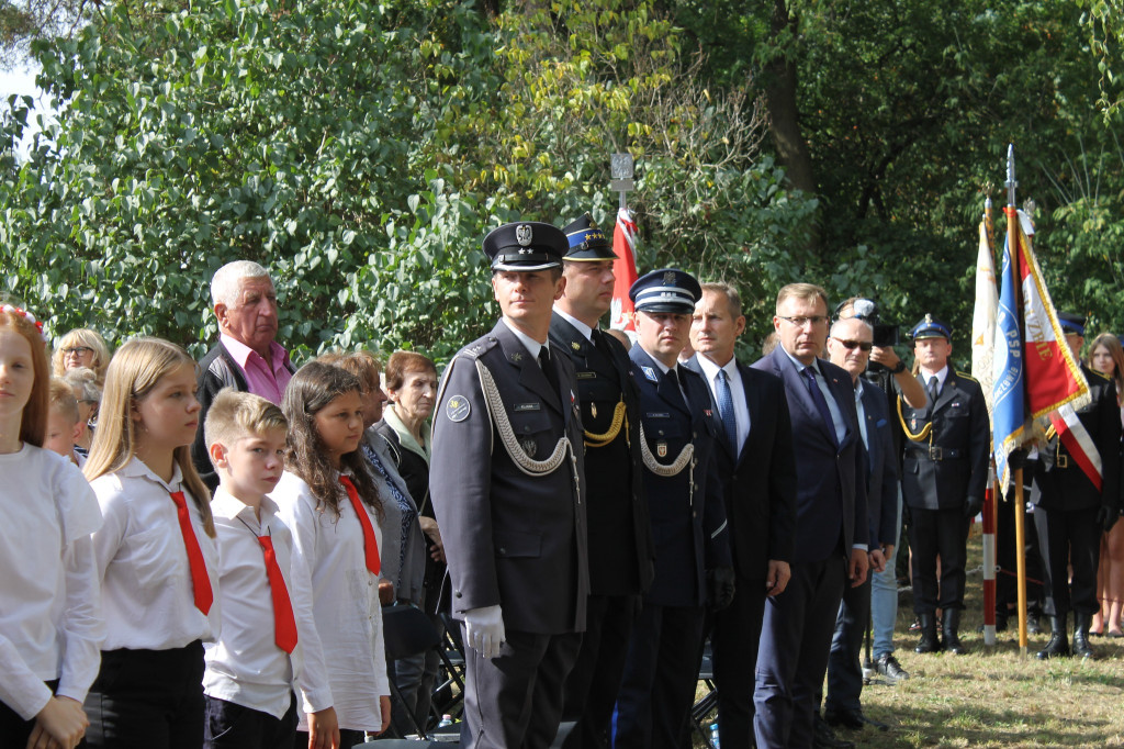 Obchody 22 września w Boryszewie