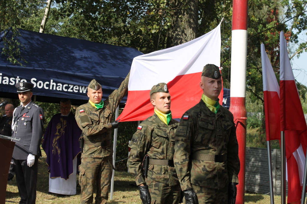 Obchody 22 września w Boryszewie
