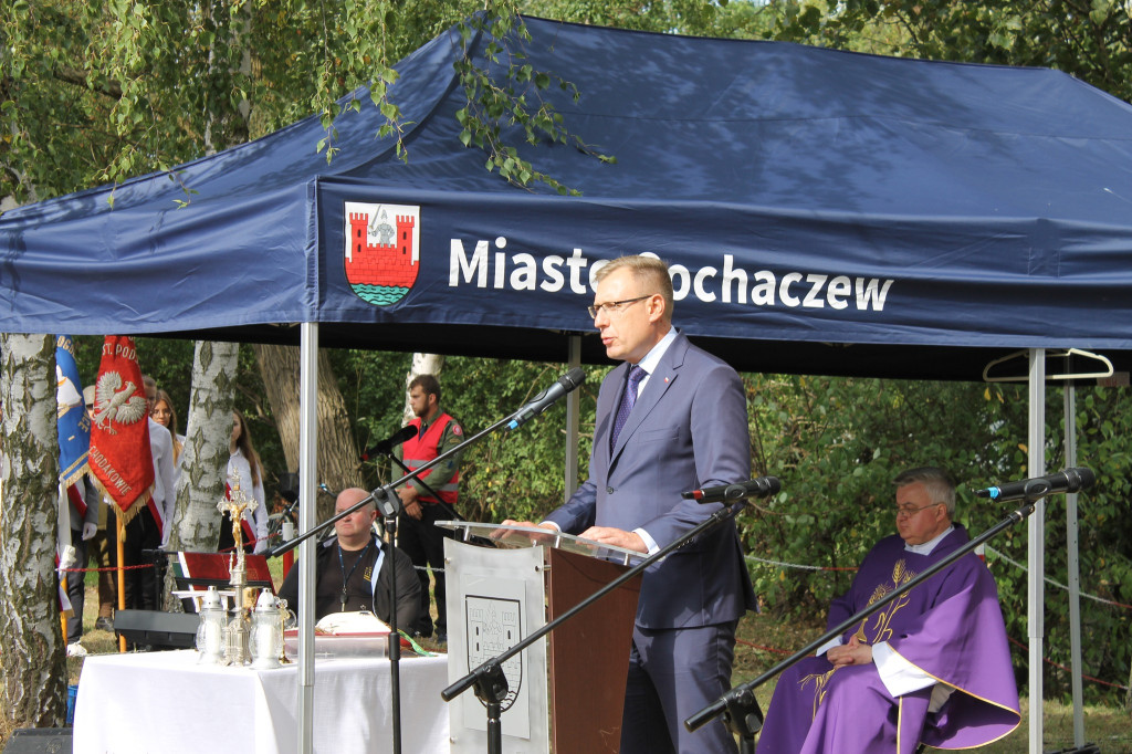 Obchody 22 września w Boryszewie