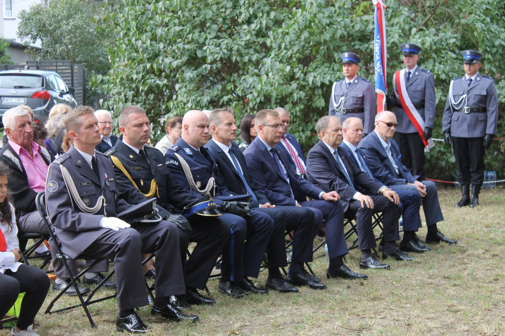 Obchody 22 września w Boryszewie