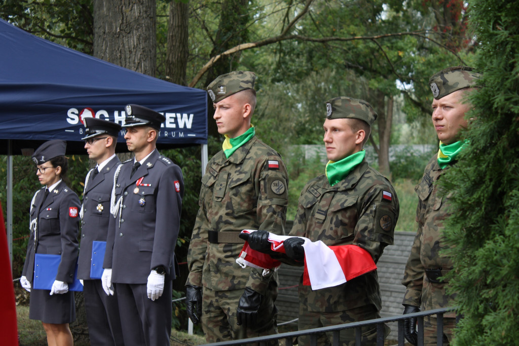 Obchody 22 września w Boryszewie