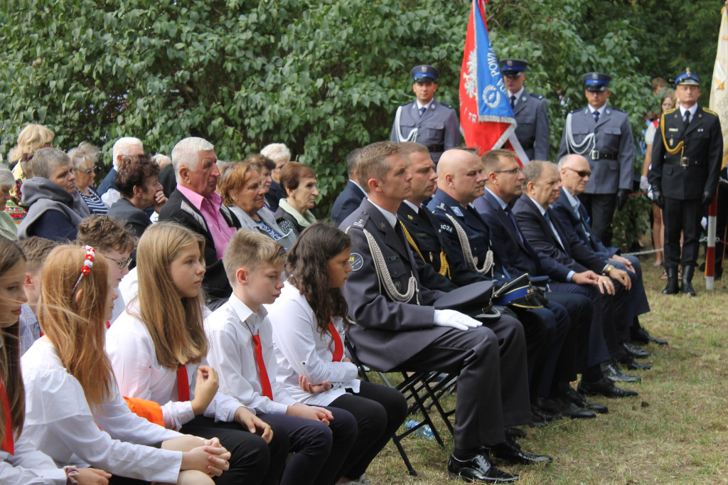Obchody 22 września w Boryszewie