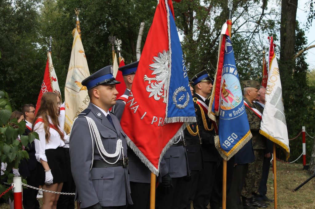 Obchody 22 września w Boryszewie