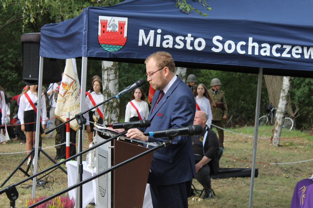 Obchody 22 września w Boryszewie