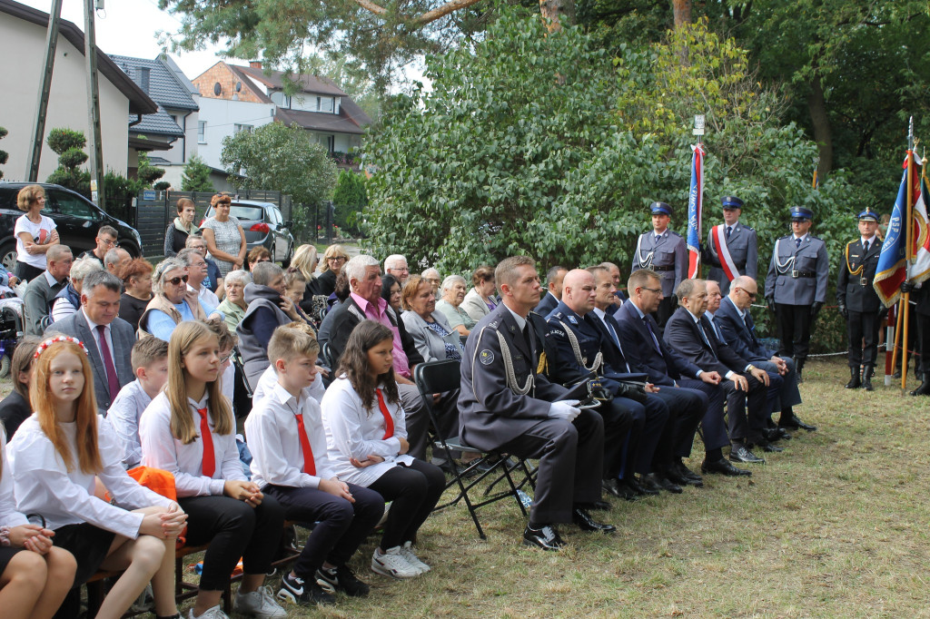 Obchody 22 września w Boryszewie