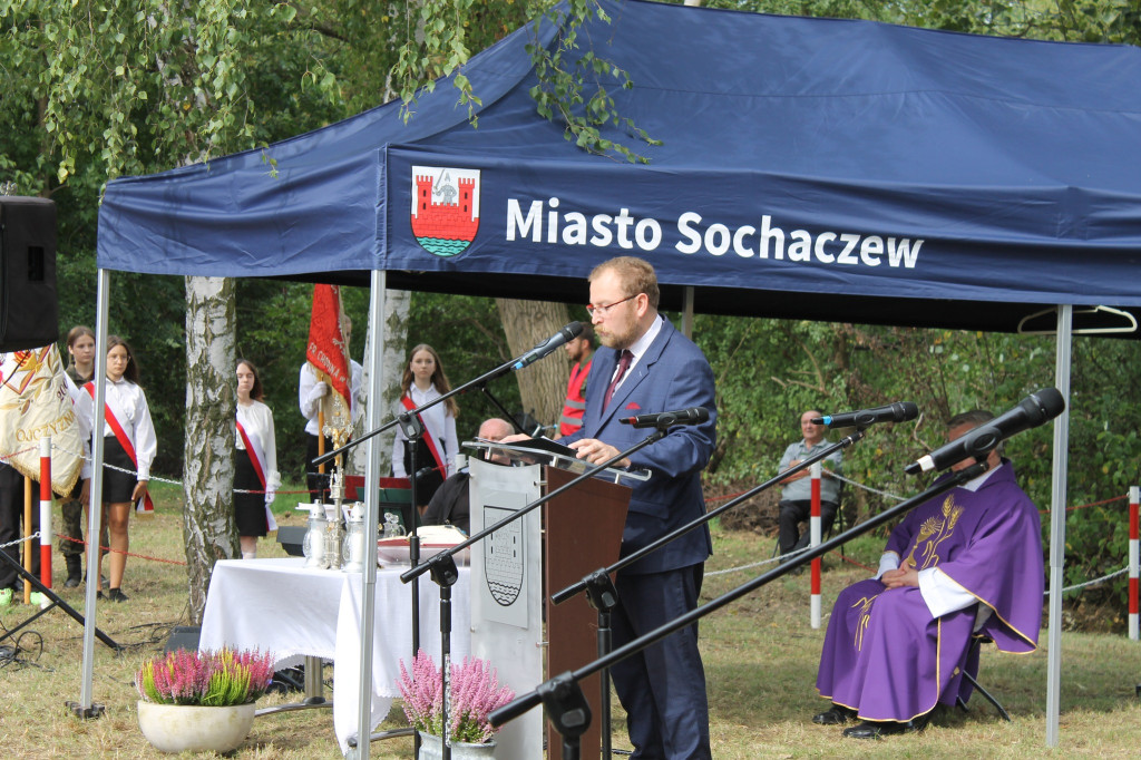 Obchody 22 września w Boryszewie