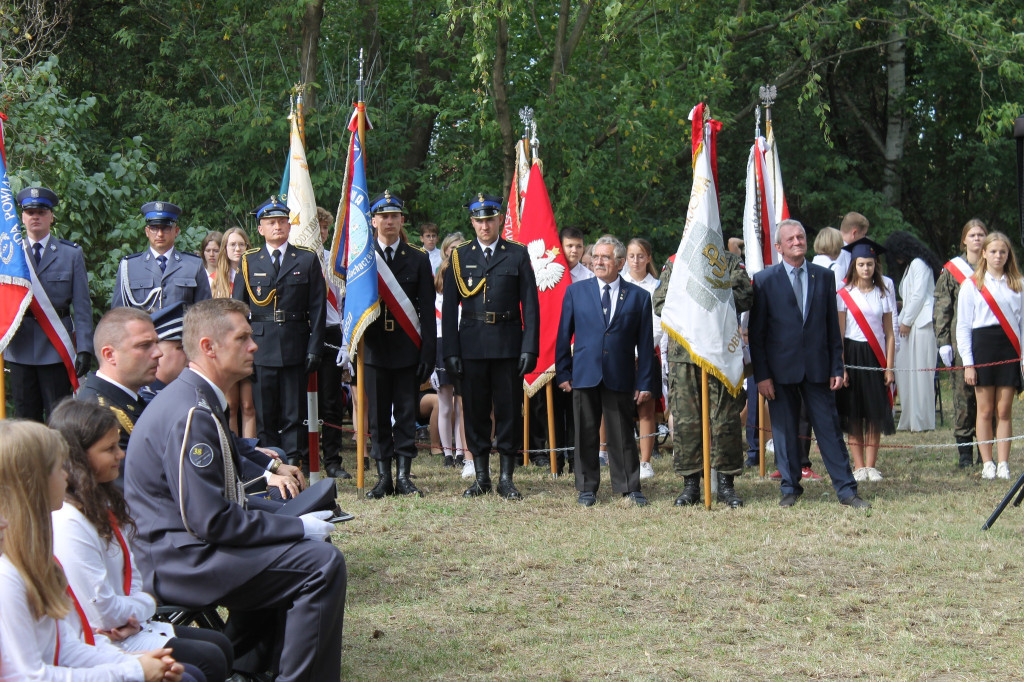Obchody 22 września w Boryszewie
