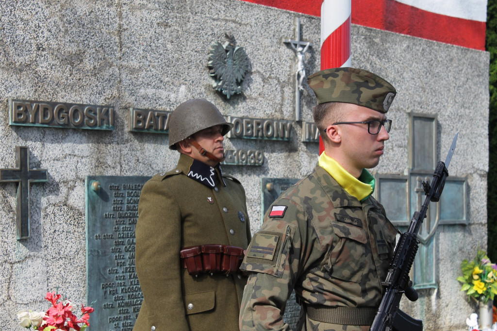 Obchody 22 września w Boryszewie
