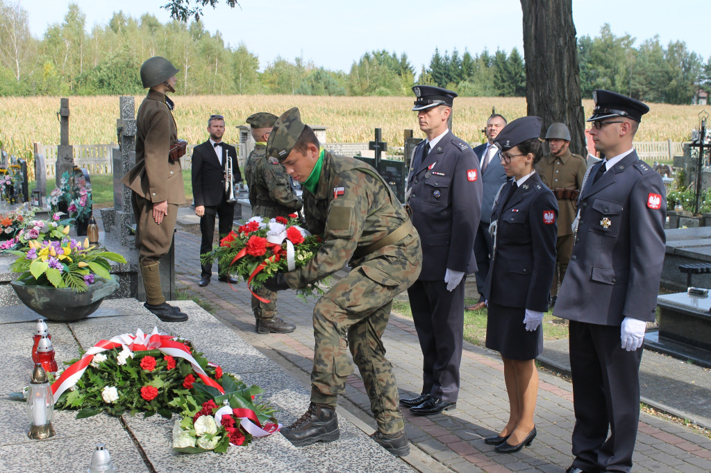 Obchody 22 września w Boryszewie