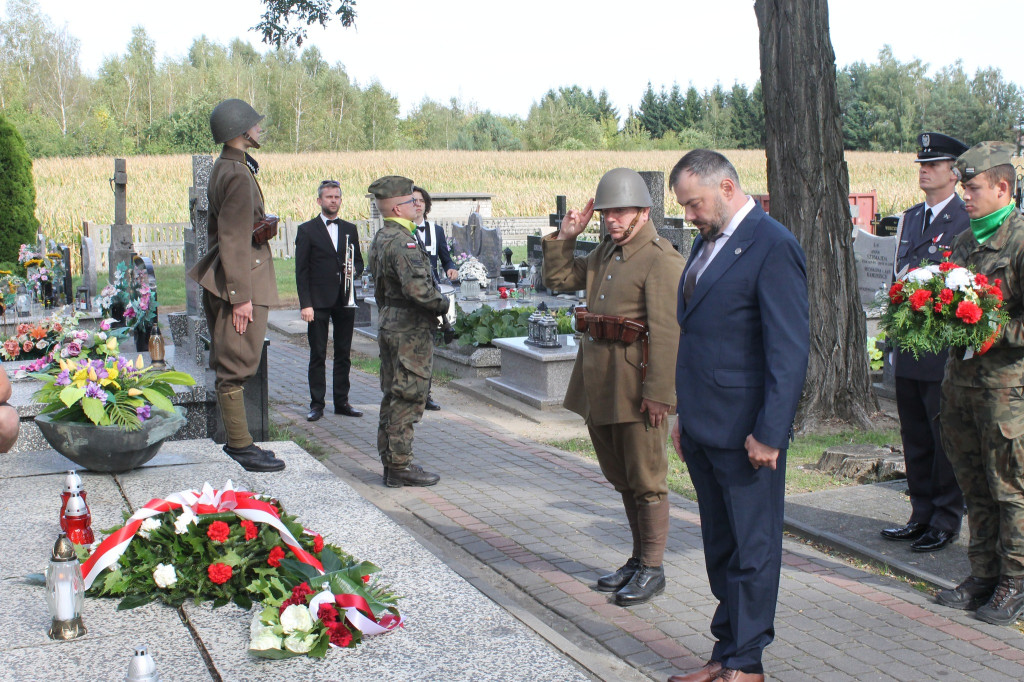 Obchody 22 września w Boryszewie