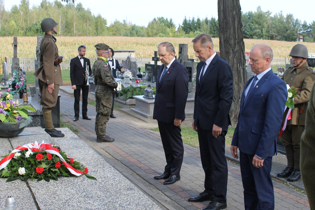 Obchody 22 września w Boryszewie