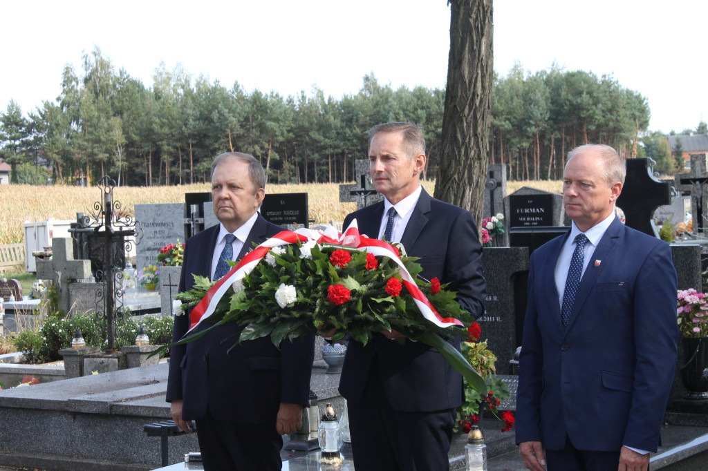 Obchody 22 września w Boryszewie