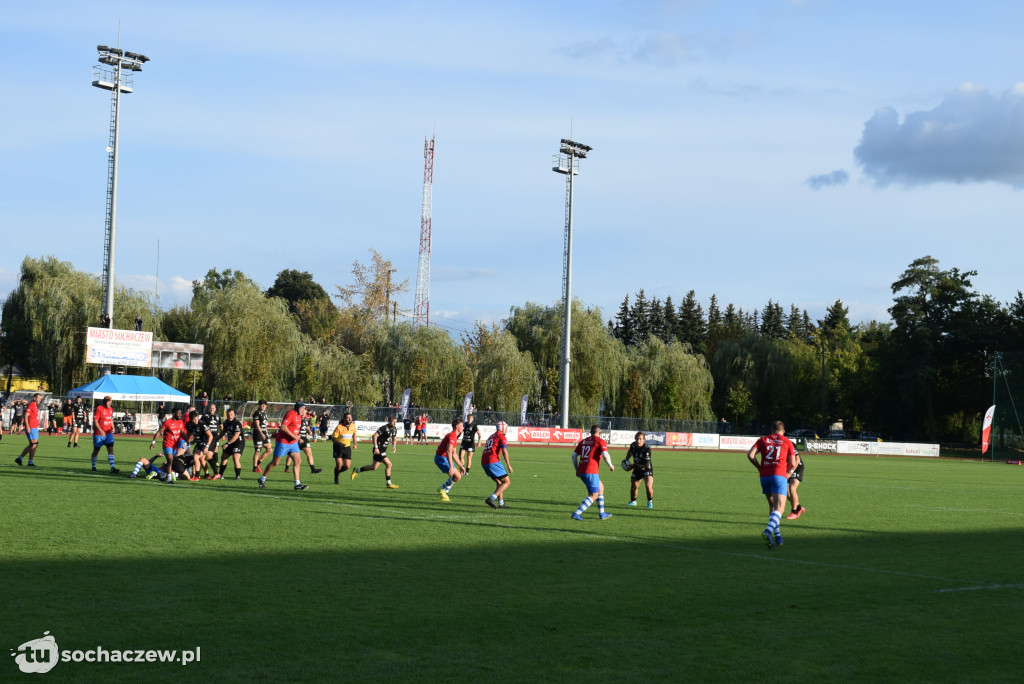 RC Orkan Sochaczew - Edach Budowlani Lublin