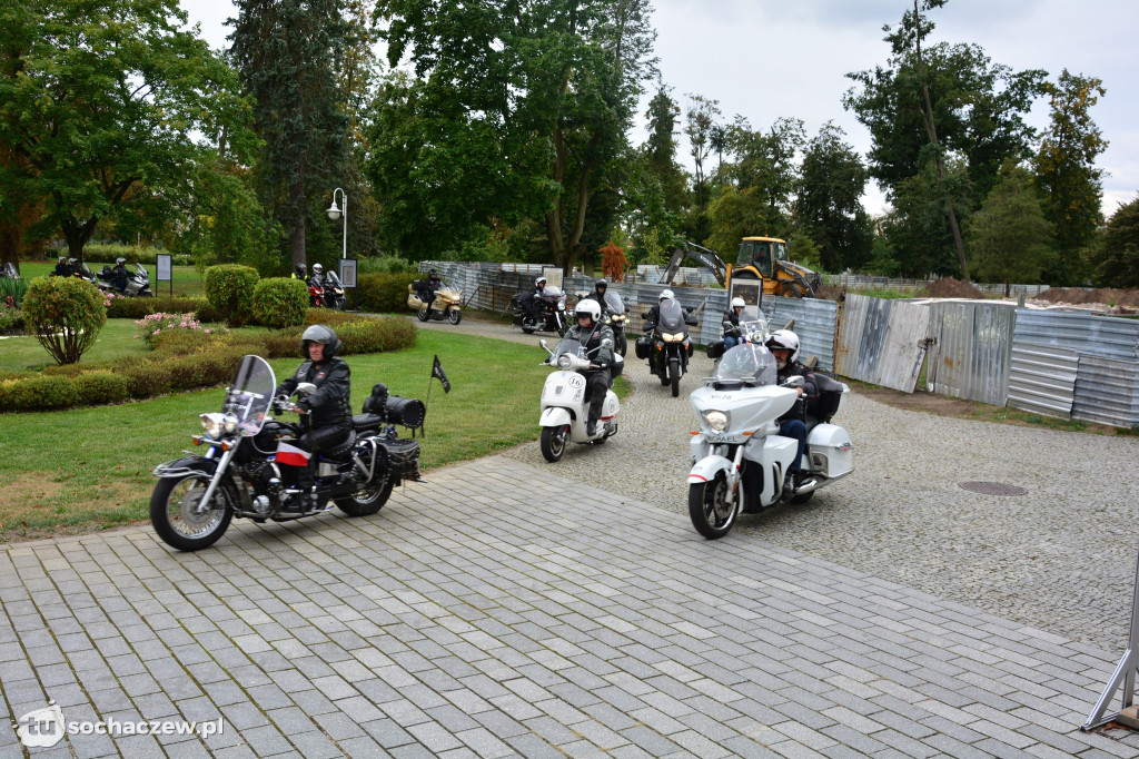 Zakończenie sezonu motocyklowego w Sannikach