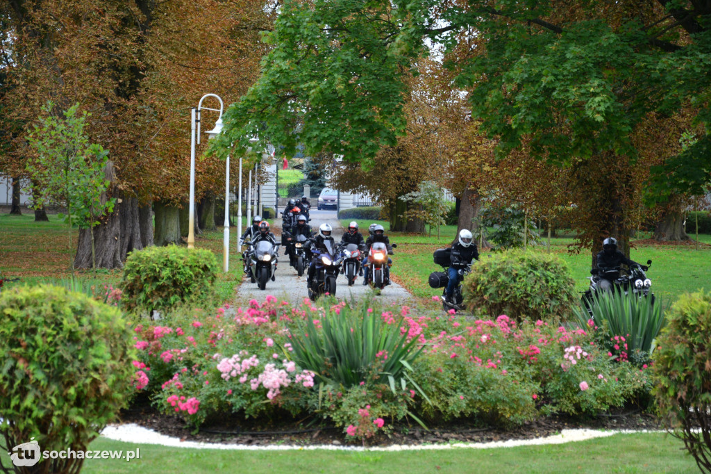 Zakończenie sezonu motocyklowego w Sannikach