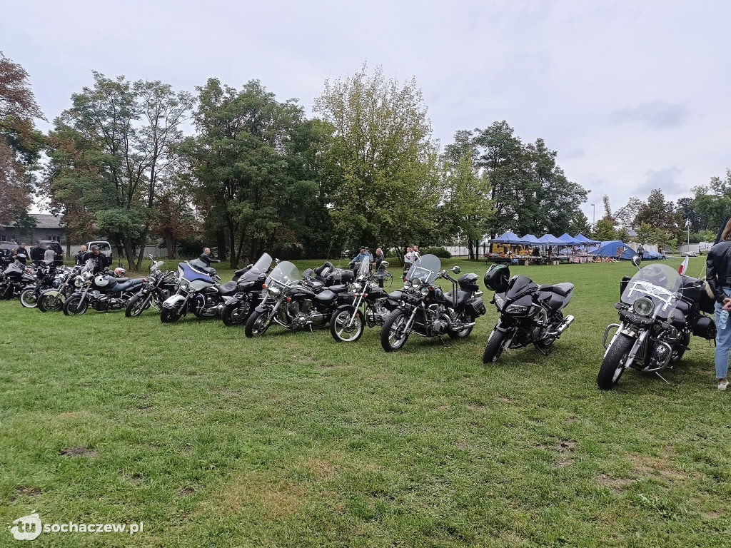 Zakończenie sezonu motocyklowego w Sannikach