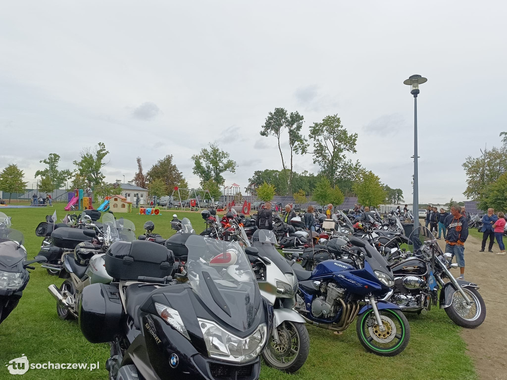Zakończenie sezonu motocyklowego w Sannikach