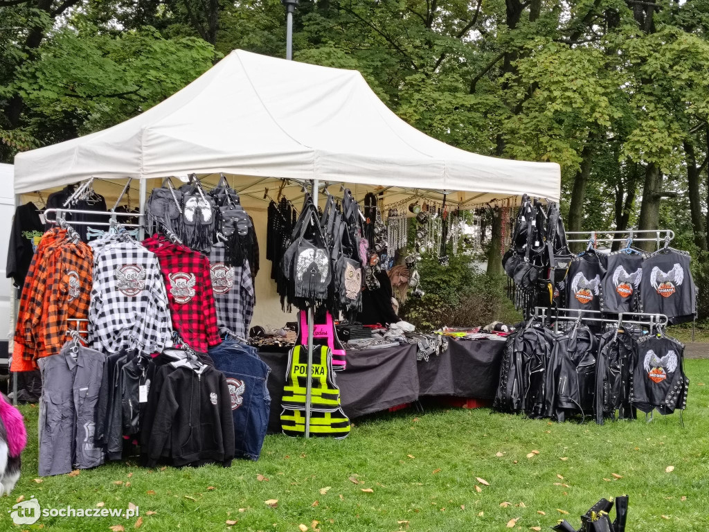 Zakończenie sezonu motocyklowego w Sannikach