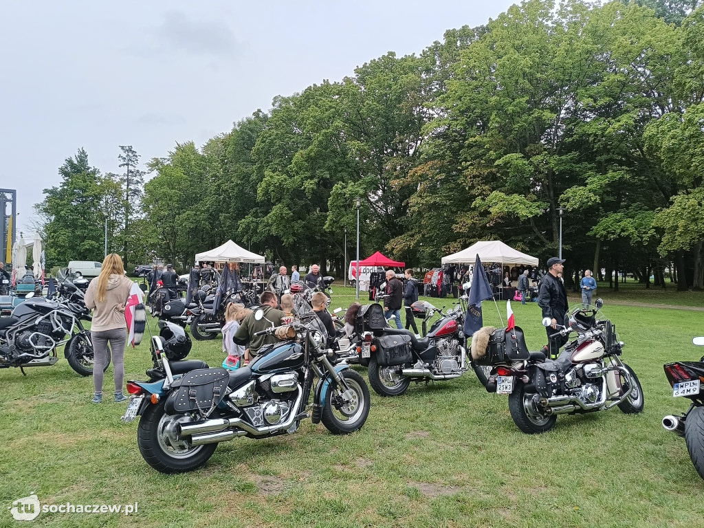 Zakończenie sezonu motocyklowego w Sannikach