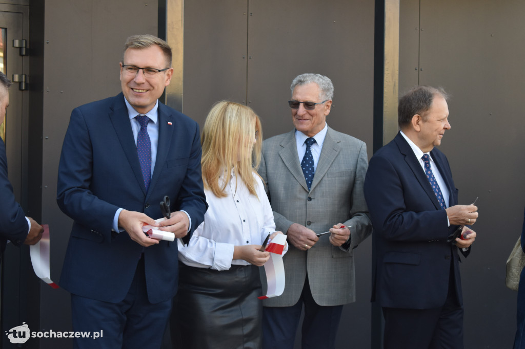 Nowy budynek Ogrodnika oddany do użytku