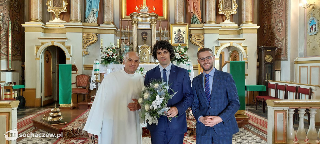 Atrakcyjna niedziela w Rybnie
