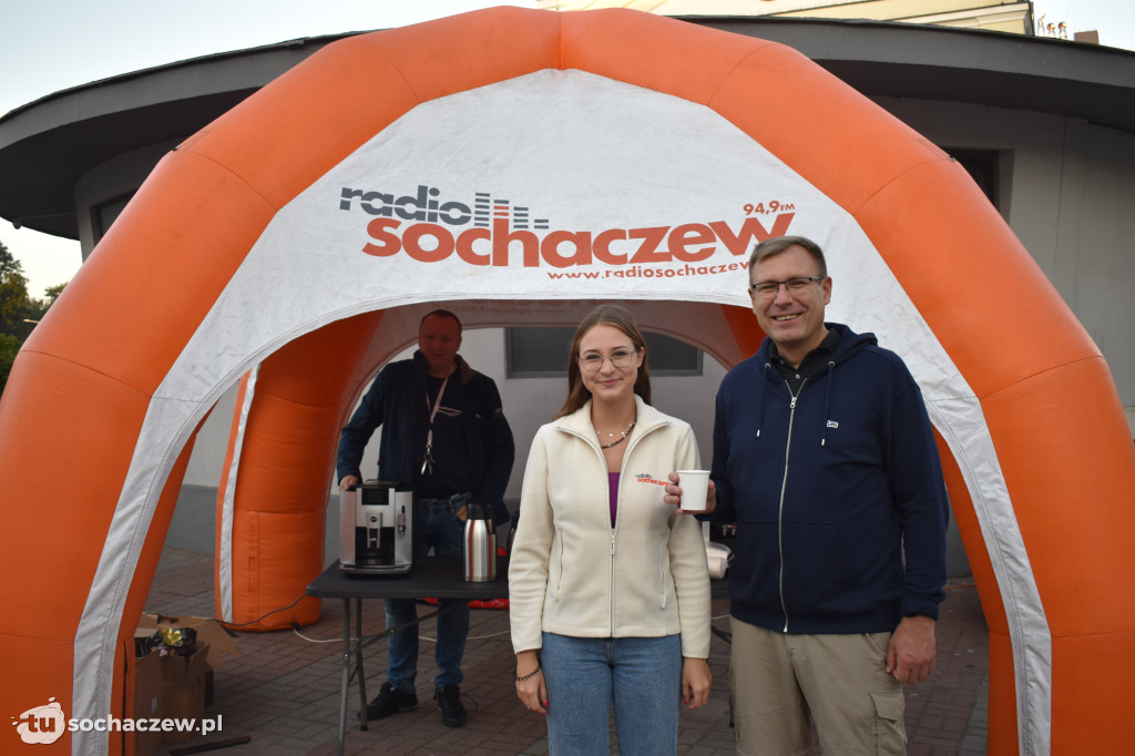 Dzień Kawy z Radiem Sochaczew i Tanie Kupowanie