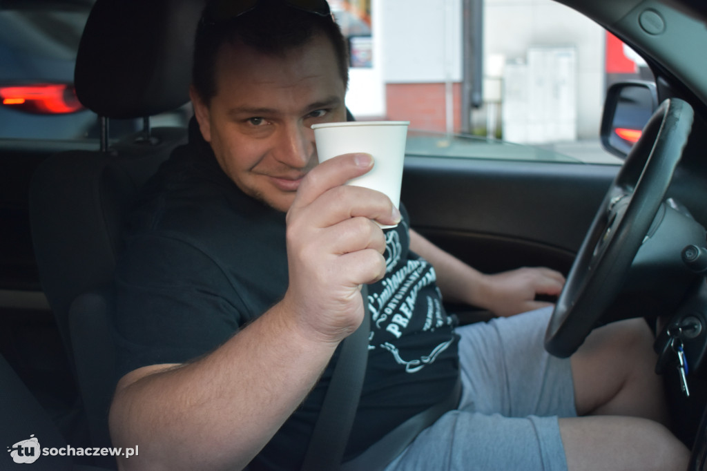 Dzień Kawy z Radiem Sochaczew i Tanie Kupowanie